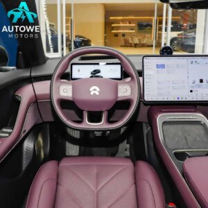 NIO ET5T 75kWh Touring