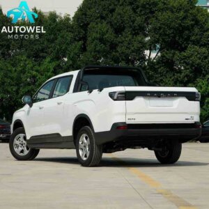 Geely Radar Jinguang 520km 4WD Long Box