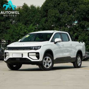 Geely Radar Jinguang 520km 4WD Long Box
