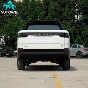 Geely Radar Jinguang 520km 4WD Long Box