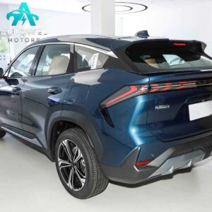 Geely Galaxy L7 EM-i 115km Exploration Edition
