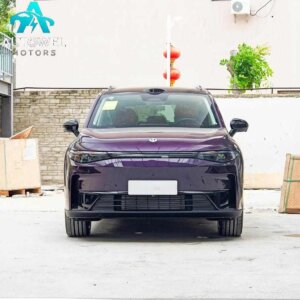Leapmotor C16 Extended Range 280 Laser Radar Ultimate Edition 6 - Seater