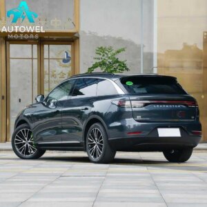 Leapmotor C11 Pure Electric 640 Laser Radar Smart Premium Edition