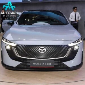 Changan Mazda EZ - 6 Pure Electric 600 Smart Premium Sports Edition