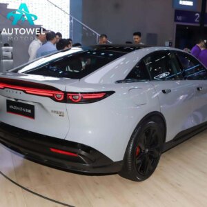 Changan Mazda EZ - 6 Pure Electric 600 Smart Premium Sports Edition