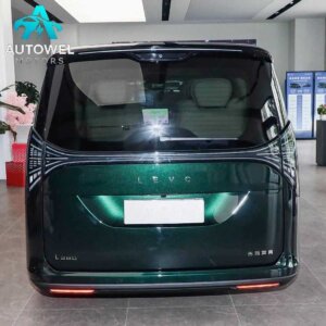 Geely LEVC L380 650km Flagship Edition 4WD