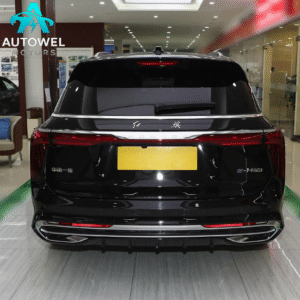 Hongqi E - HS9 690km Qi Yue Edition Seven - Seater