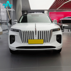 Hongqi E - HS9 2025 690km Qi Xiang Edition Six - Seater