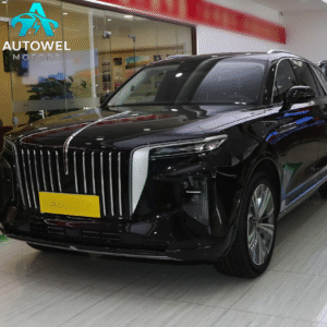 Hongqi E - HS9 690km Qi Yue Edition Seven - Seater
