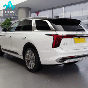 Hongqi E - HS9 2025 690km Qi Xiang Edition Six - Seater