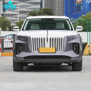 Hongqi E - HS9 660km Flag Edition 4 - seater