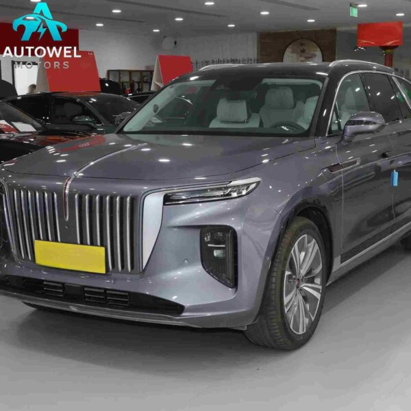Hongqi E-HS9 660km Qi Chang Edition 6-seater