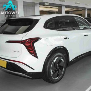 2025 Hongqi Tian Gong 06 700 Smart Selection Edition