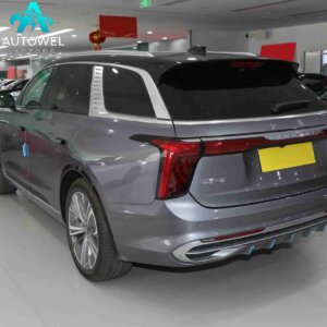 Hongqi E-HS9 660km Qi Chang Edition 6-seater