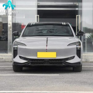 2025 Hongqi EH7 640 4WD Smart Selection Edition