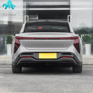 2025 Hongqi EH7 640 4WD Smart Selection Edition