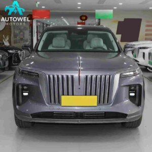 Hongqi E-HS9 660km Qi Chang Edition 6-seater