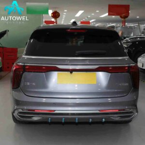 Hongqi E-HS9 660km Qi Chang Edition 6-seater