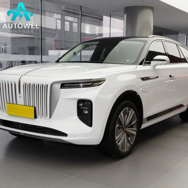 Hongqi E - HS9 2025 690km Qi Xiang Edition Six - Seater