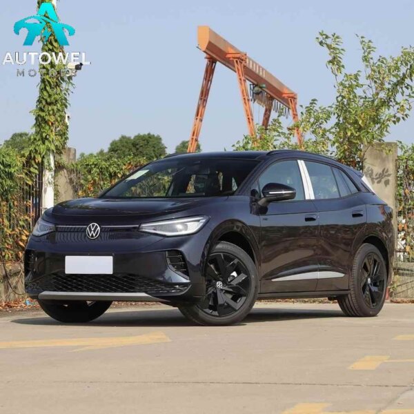 Volkswagen ID.4 CROZZ Dark Knight PRO