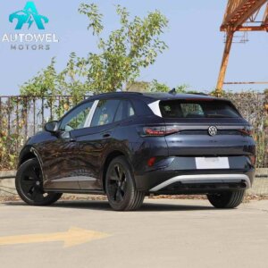 Volkswagen ID.4 CROZZ Dark Knight PRO