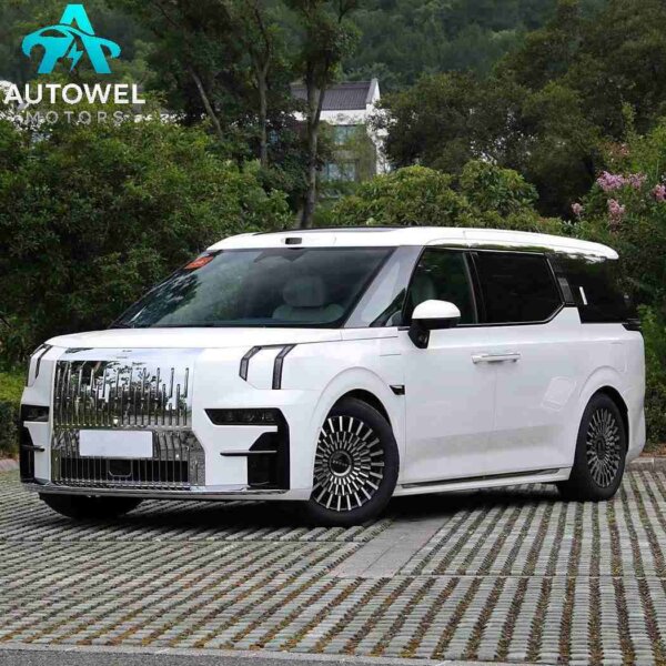 Zeekr 009 7 - Seater Aisle Version AWD 108kWh