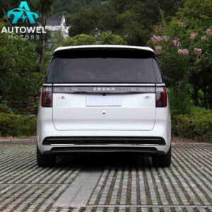 Zeekr 009 7 - Seater Aisle Version AWD 108kWh