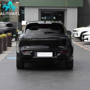 Voyah FREE 318 318km Rear-Wheel Drive Touring Edition