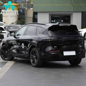 Voyah FREE 318 318km Rear-Wheel Drive Touring Edition