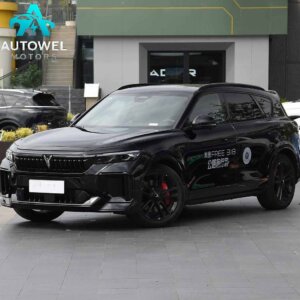 Voyah FREE 318 318km Rear-Wheel Drive Touring Edition