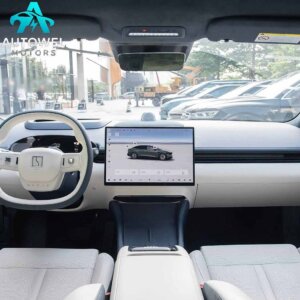 Zeeker 007 Long Range Rear-Wheel Drive Smart Drive Edition 100kWh