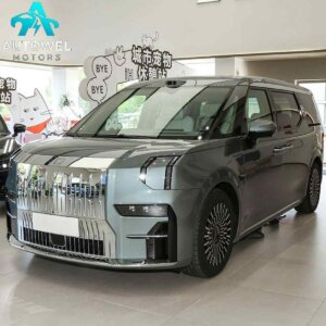 Zeekr 009 7-Seater Aisle Version 108kWh