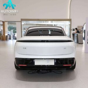 Zeeker 007 Rear - Wheel Drive Smart Drive Edition 75kWh
