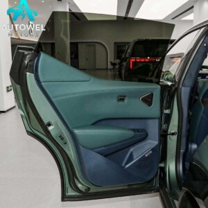 Zeeker X Four-Seater Rear-Wheel Drive Cube Edition