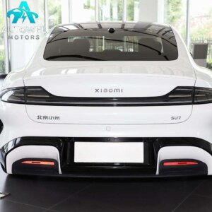 Xiaomi SU7 Rear - Wheel Drive Ultra - Long Range High - End Intelligent Driving Pro Edition