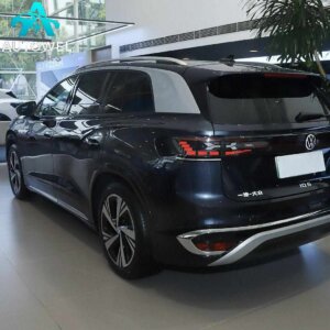 Volkswagen ID.6 CROZZ Facelift PRO