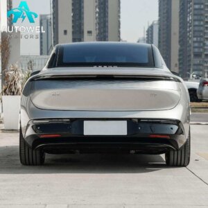 Zeeker 007 Long Range Rear-Wheel Drive Smart Drive Edition 100kWh