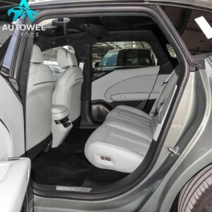 Zeeker 007 Rear - Wheel Drive Smart Drive Edition 75kWh