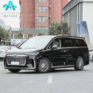 Voyah Dreamer PHEV All-Wheel Drive Prestige Kunpeng Edition