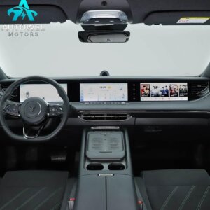Voyah FREE 318 259km 4WD Explorer Edition