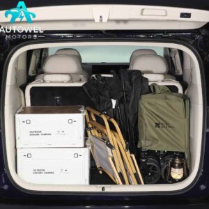 Voyah Dreamer PHEV All - Wheel Drive Flagship Kunpeng Edition