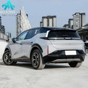 Zeeker X Five - Seater Rear - Wheel Drive Edition