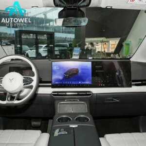 Voyah Dreamer PHEV All-Wheel Drive Prestige Kunpeng Edition