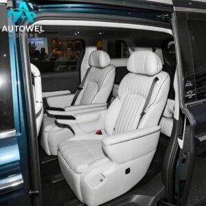 Voyah Dreamer PHEV All-Wheel Drive Prestige Kunpeng Edition