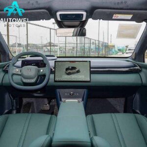 Zeeker X Five - Seater Long - Range Edition