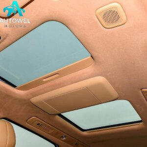 Voyah Dreamer EV All-Wheel Drive Flagship Qiankun Edition