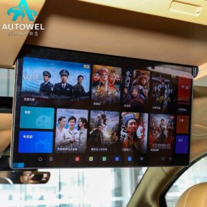 Voyah Dreamer EV All - Wheel Drive Flagship Kunpeng Edition