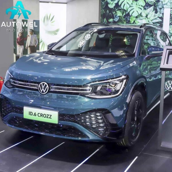 Volkswagen ID.6 CROZZ Facelift PRIME