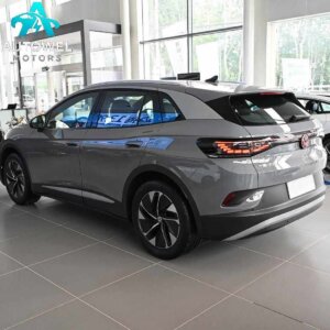 Volkswagen ID.4 CROZZ Long Range PURE+ Edition