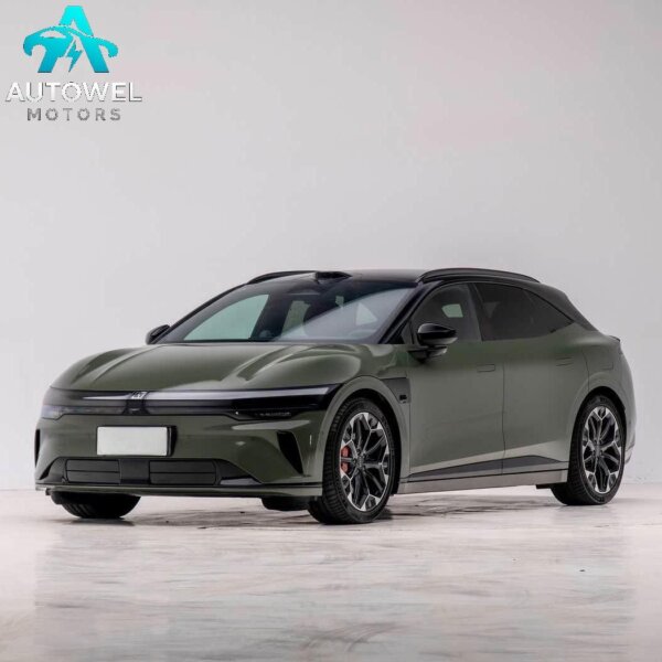 Zeeker 007GT All - Wheel Drive Intelligent Driving Edition 75kWh